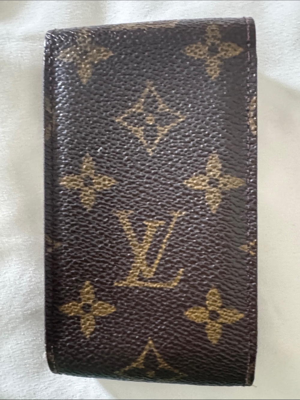 Louis Vuitton cigarette case - Picture 2 of 13